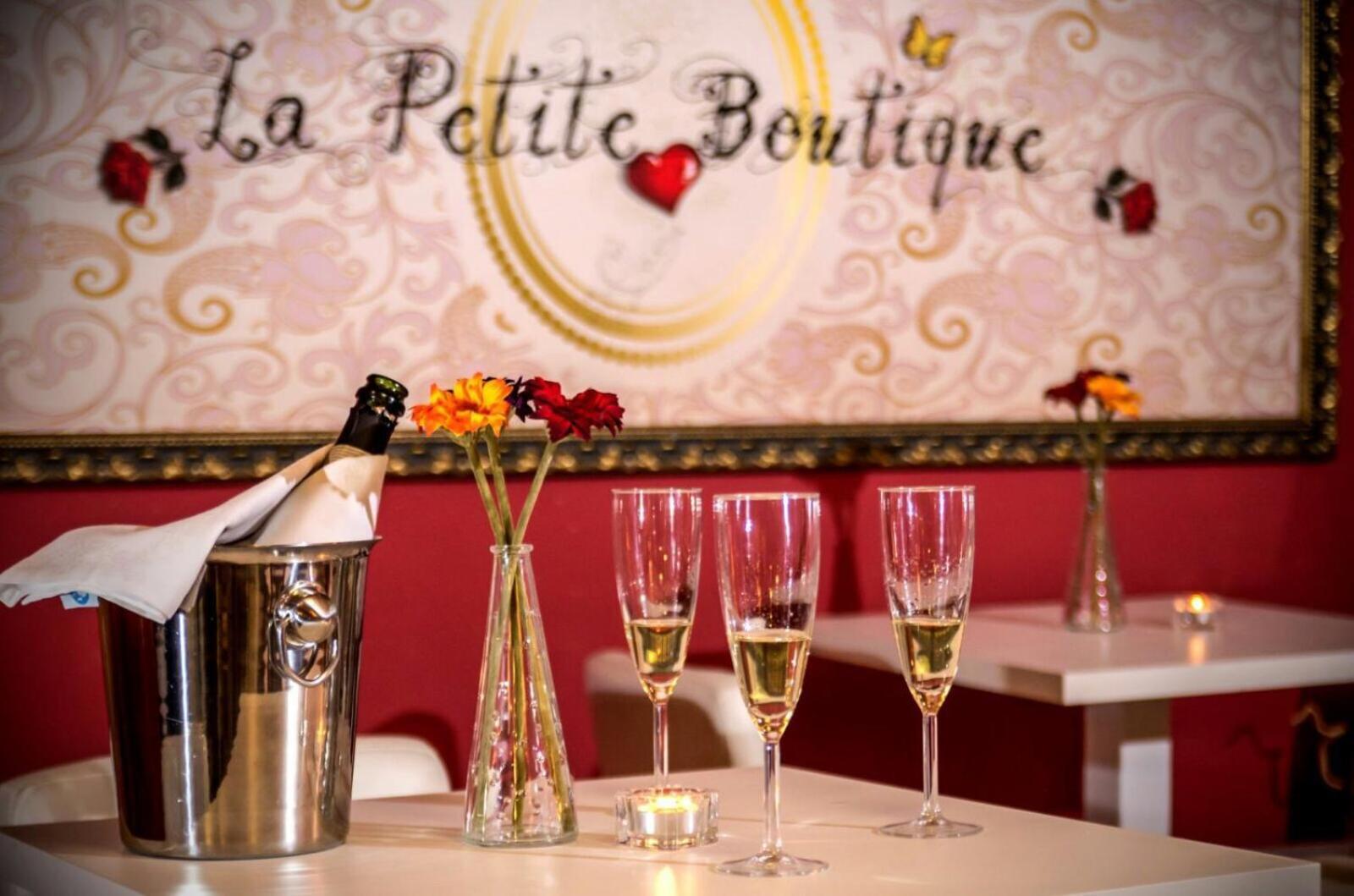 Petite Verneda Casau Ngoại thất bức ảnh